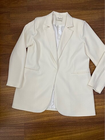 Business dokuma ceket - Görsel 2