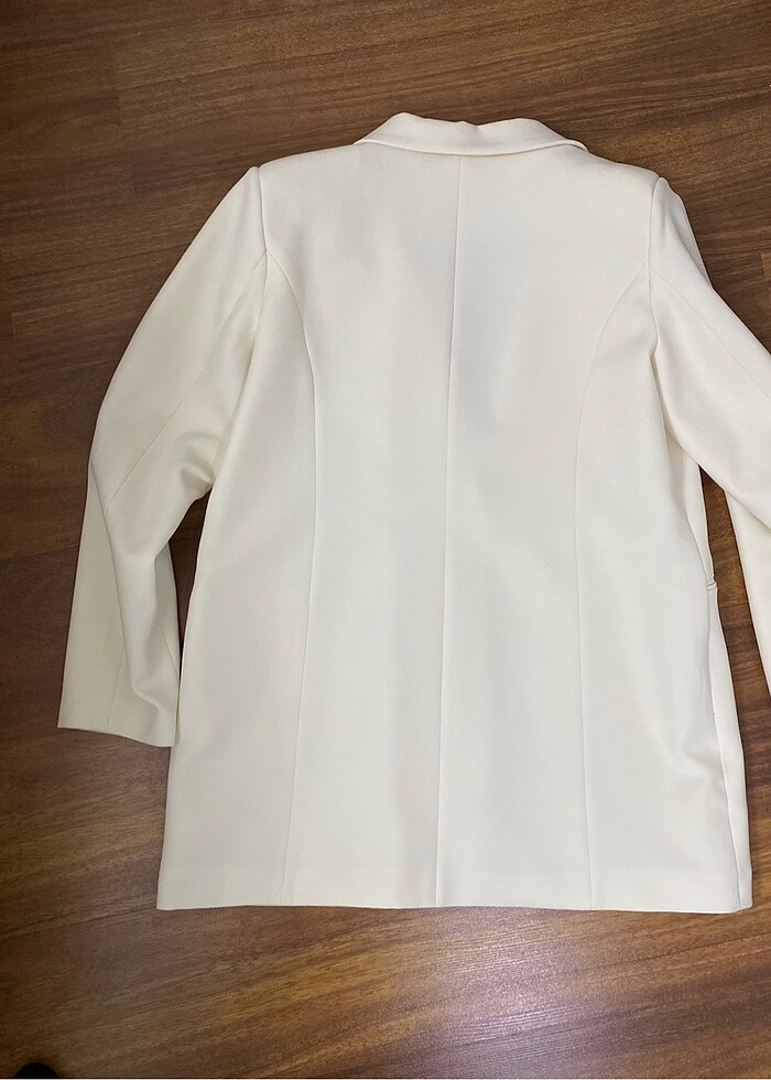 Business dokuma ceket - Görsel 4