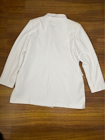 Blazer dokuma ceket - Görsel 5