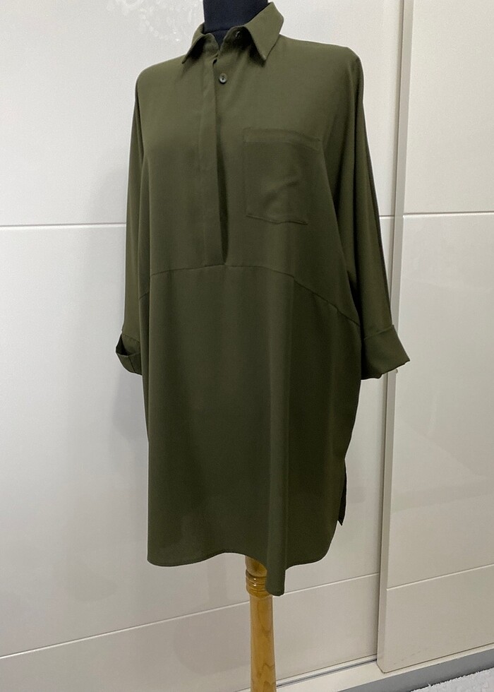 Şık tunik - Görsel 5