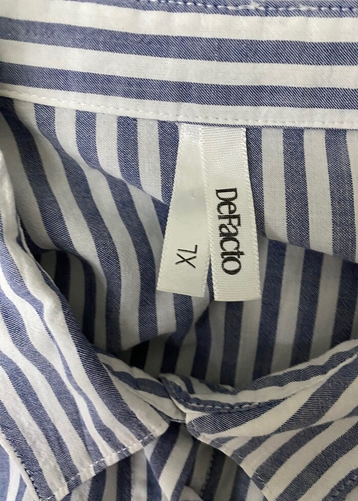 Tunik gömlek - Görsel 4