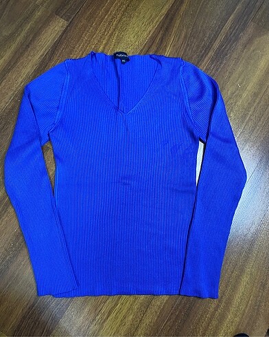 Muhteşem renkli triko badi - Görsel 3