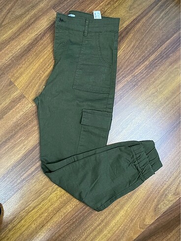 Kargo pantolon - Görsel 4