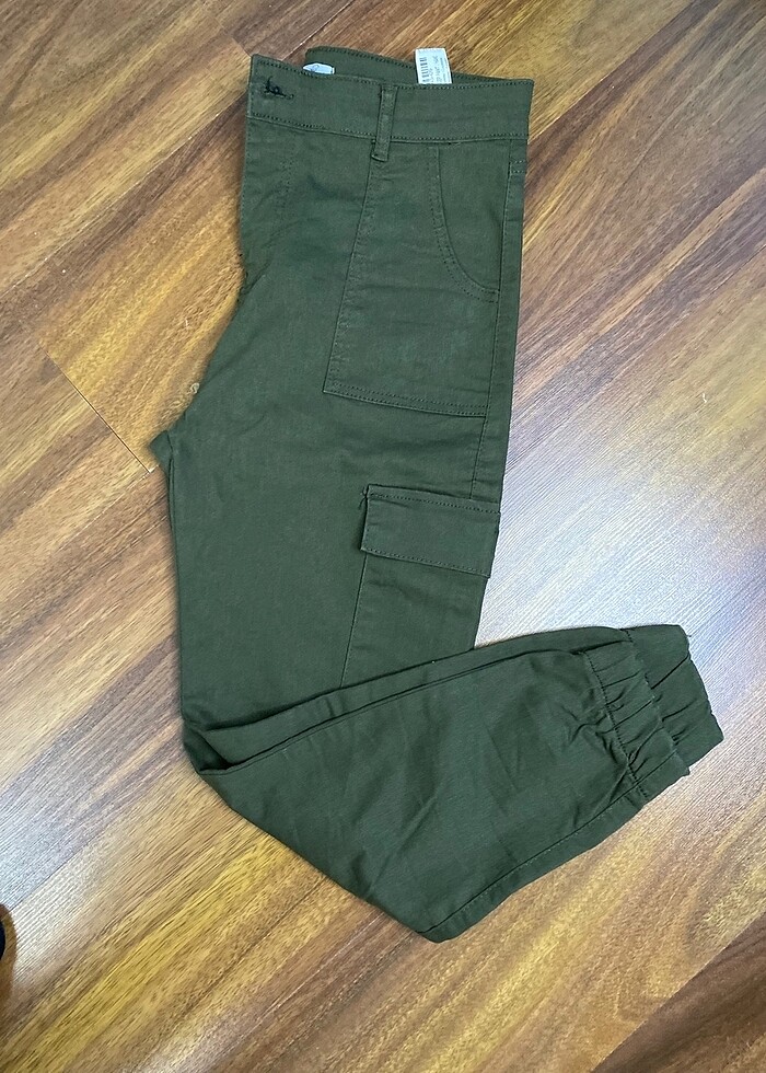 Kargo pantolon - Görsel 4