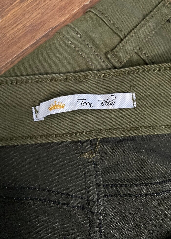 Kargo pantolon - Görsel 5