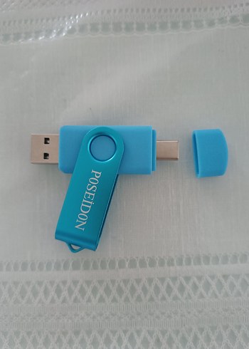 128 gb Type C USB Flash Bellek