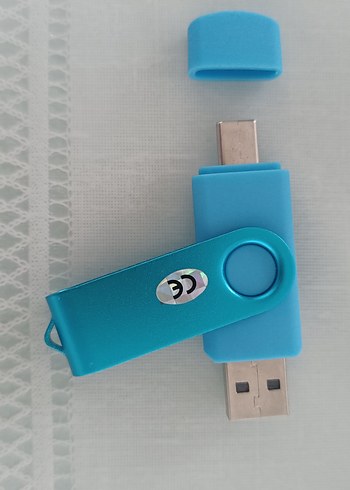  Beden Renk 128 gb Type C USB Flash Bellek