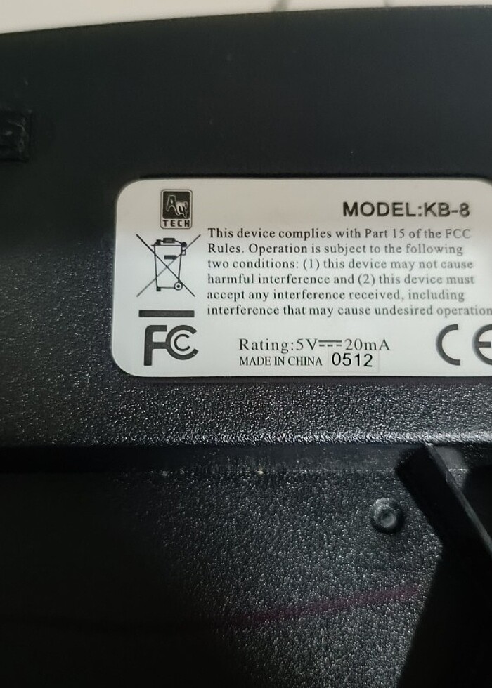 Q klavye  - Görsel 2