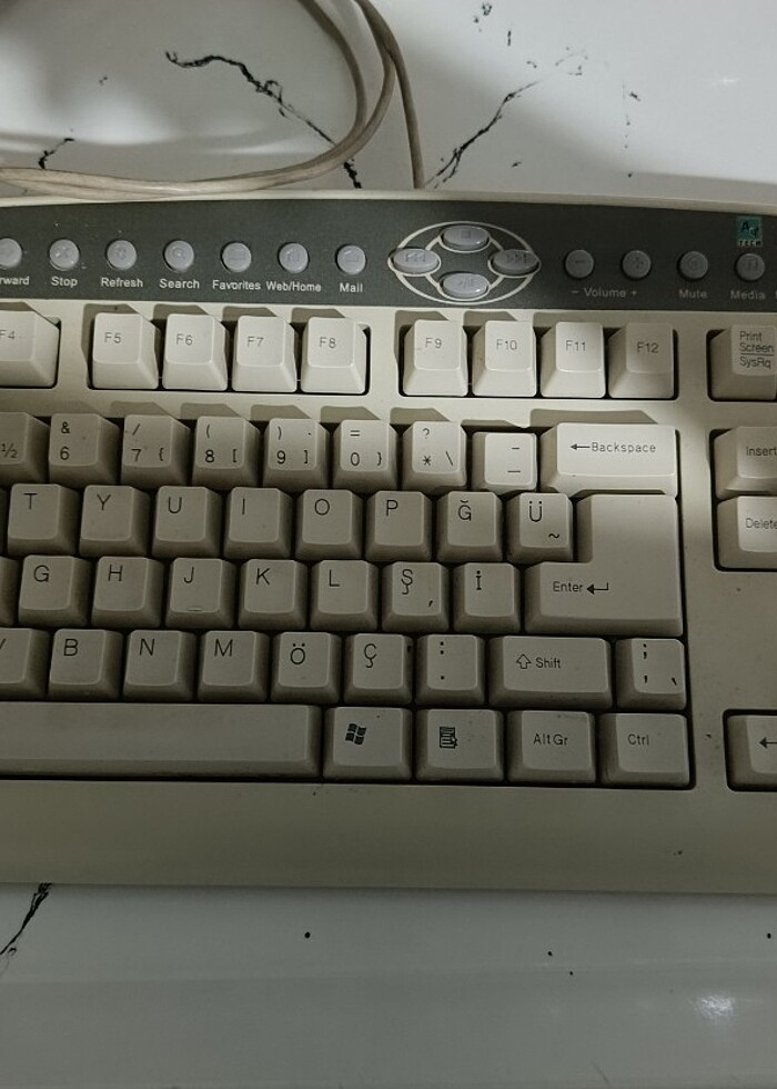 Q klavye  - Görsel 3