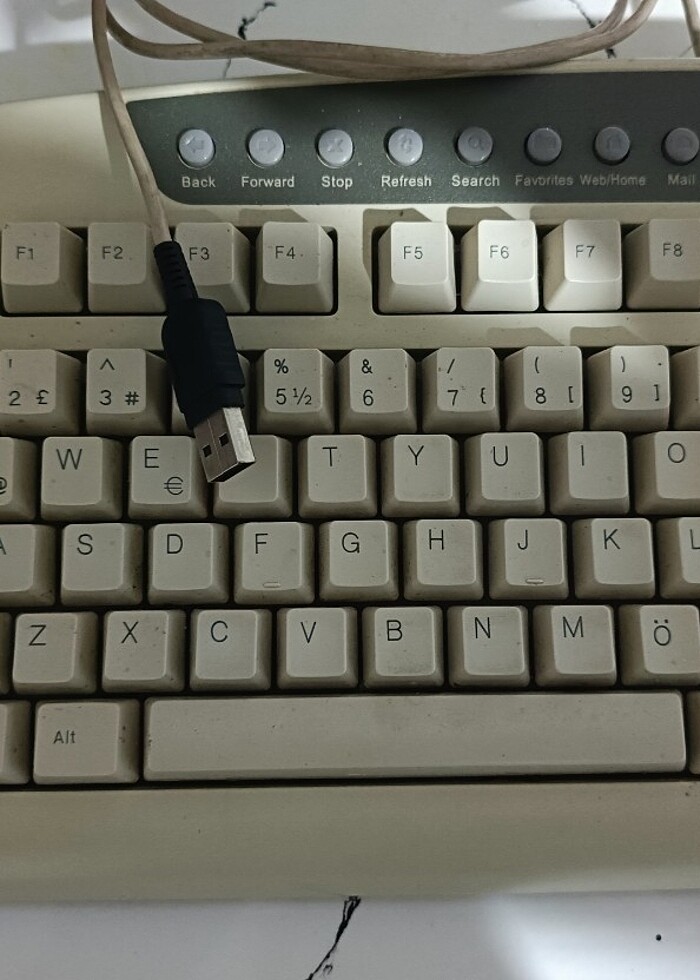 Q klavye  - Görsel 4