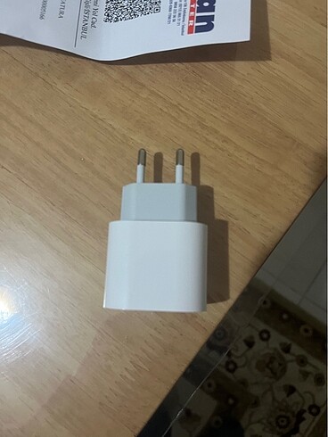 ORİJİNAL APPLE ŞARJ ALETİ