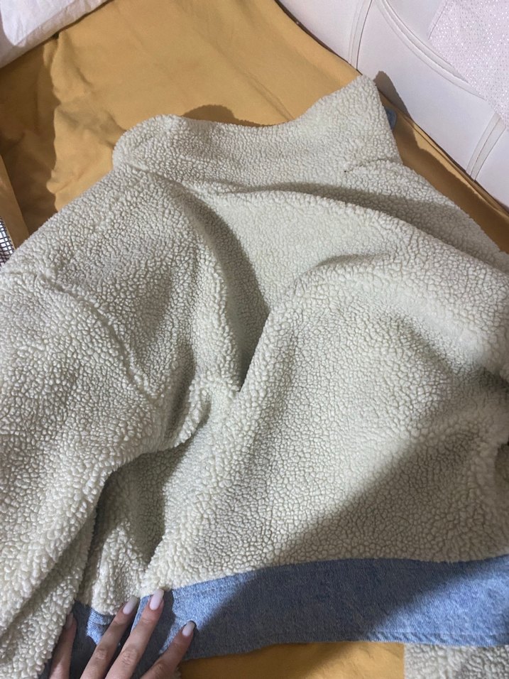 Kürklü Ceket - Görsel 4