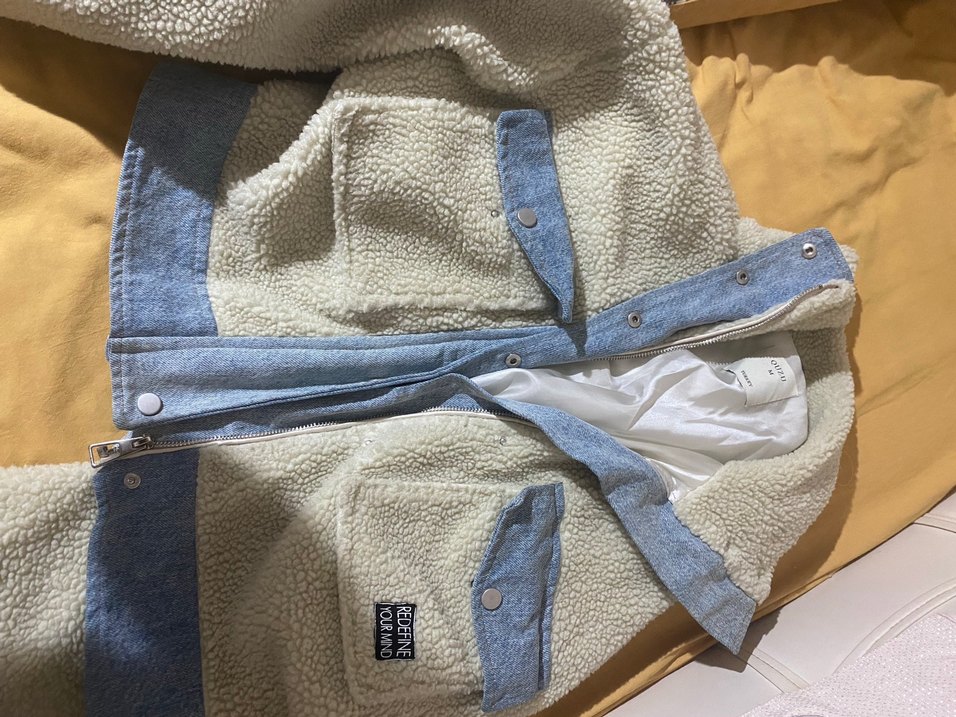 Kürklü Ceket - Görsel 3