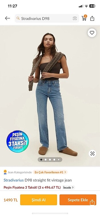 D98 jean