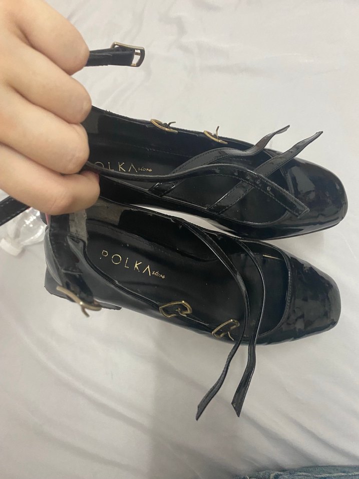 Maryjane ayakkabı - Görsel 2