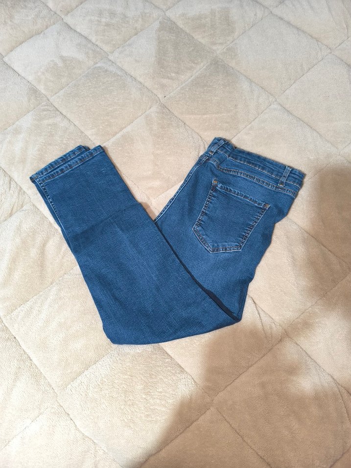 Mavi Kadın Denim Regular Fit Jean - Görsel 3