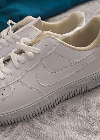 Nike Air Force 1 Beyaz Spor Ayakkabi