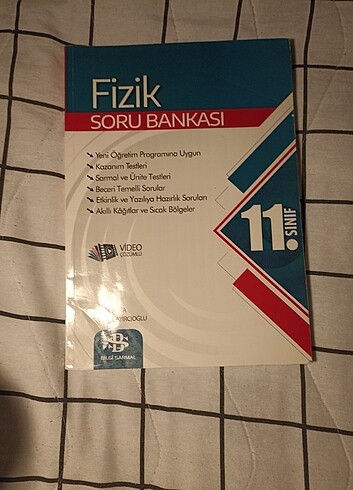 11. Sınıf Fizik