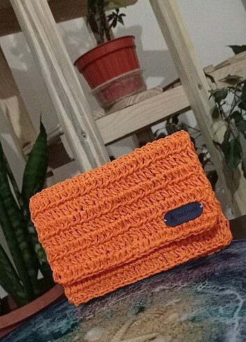 Kağıt ip cüzdan - Görsel 3