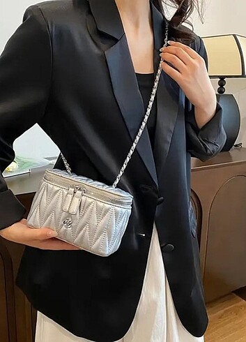 Kapıtone model çanta SİPARİŞ ALINIR... - Görsel 5