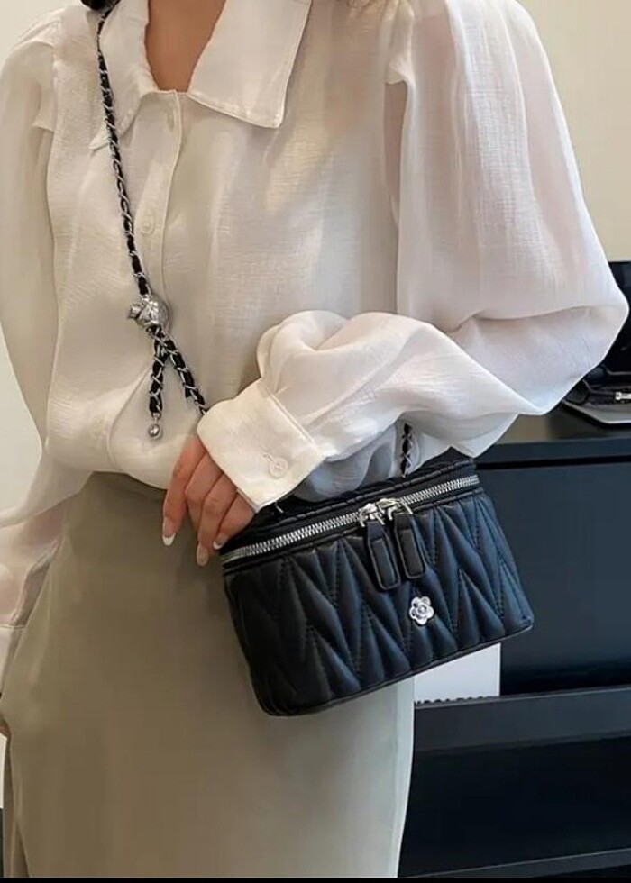 Kapıtone model çanta       SİPARİŞ ALINIR...  - Görsel 2