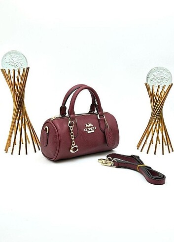 Çanta (coach-lacey) - Görsel 3