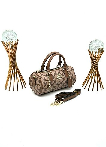 Çanta (coach-lacey) - Görsel 9