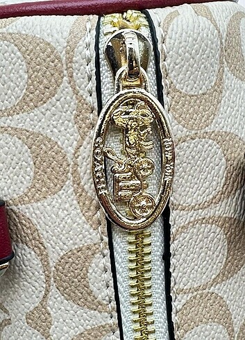 Çanta (coach-lacey) - Görsel 10