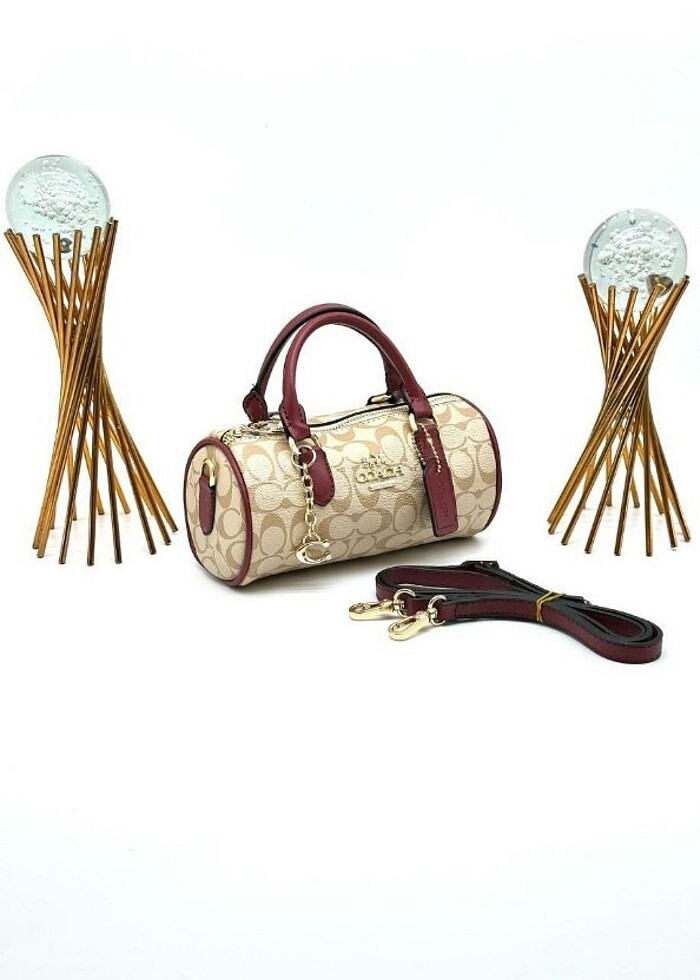 Çanta   (coach-lacey)  - Görsel 4