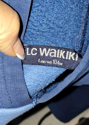 Erkek Çocuk Baskılı Kapüşonlu Sweatshirt - Görsel 2