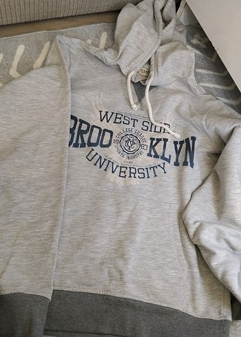 Erkek Çocuk Sarı uzun Kollu  Sweatshirt - Görsel 2