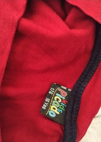 Erkek Çocuk Sarı uzun Kollu  Sweatshirt - Görsel 6