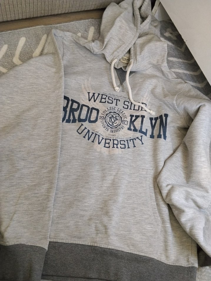 Erkek Çocuk Sarı uzun Kollu  Sweatshirt - Görsel 2