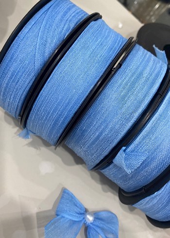 Mavi Parti Kurdele Seti - Görsel 3