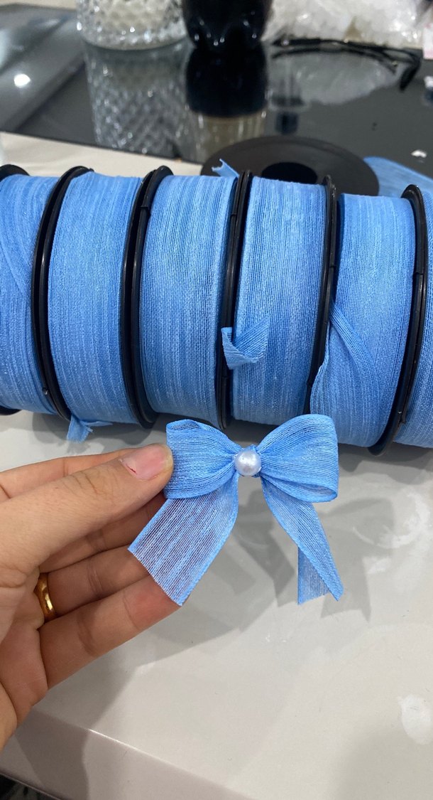 Mavi Parti Kurdele Seti - Görsel 2