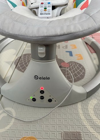 Elele dormire sallanan ana kucağı - Görsel 3