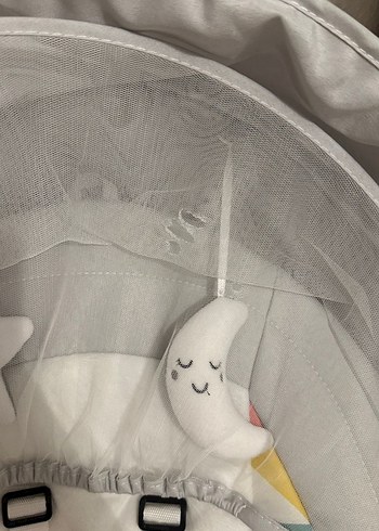 Elele dormire sallanan ana kucağı - Görsel 4