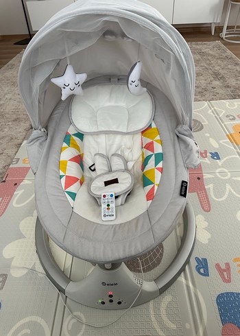 Elele dormire sallanan ana kucağı - Görsel 2