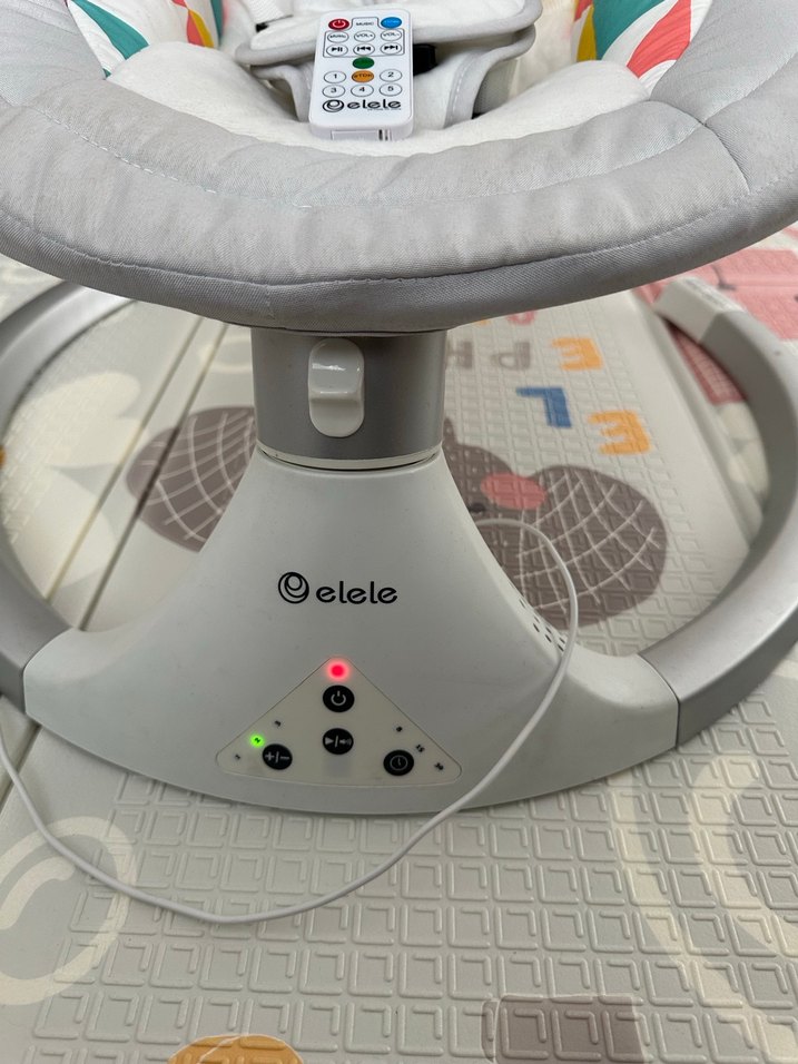 Elele dormire sallanan ana kucağı - Görsel 3