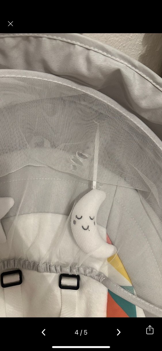 Elele dormire sallanan ana kucağı - Görsel 4