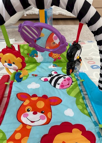 Fisher price oyun halısı - Görsel 2