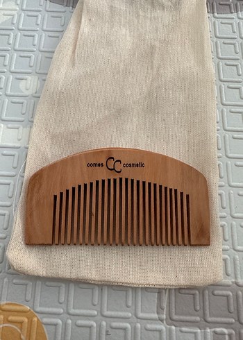 Ahşap bebek konak tarağı - Görsel 2