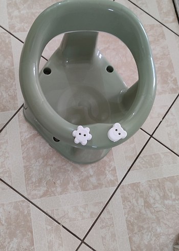 Yeşil Bebek Mama Sandalyesi - Görsel 2