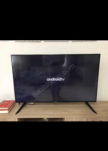 Vestel 4K Smart TV + Xiaomi Mi Stick + TV Ünitesi Hepsi Birlikte - Görsel 3