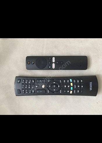 Vestel 4K Smart TV + Xiaomi Mi Stick + TV Ünitesi Hepsi Birlikte - Görsel 4