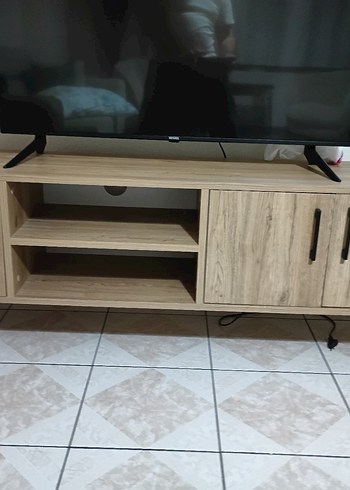 Vestel 4K Smart TV + Xiaomi Mi Stick + TV Ünitesi Hepsi Birlikte - Görsel 8