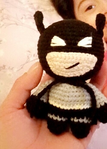 Batman anahtarlık 