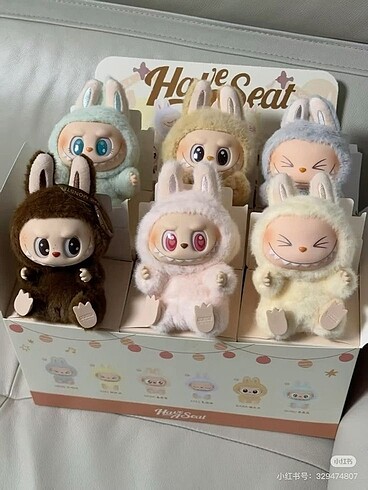 blind box labubu