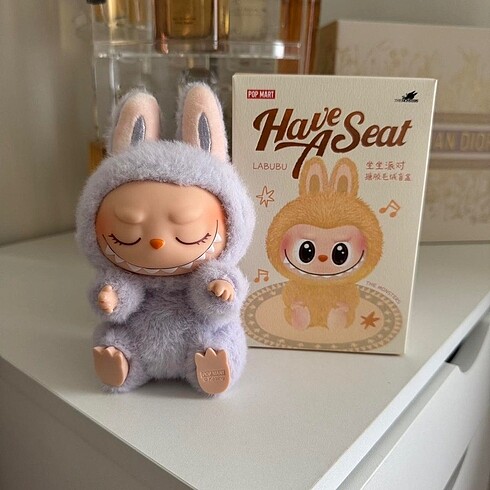Diğer blind box labubu