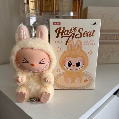 Beden blind box labubu